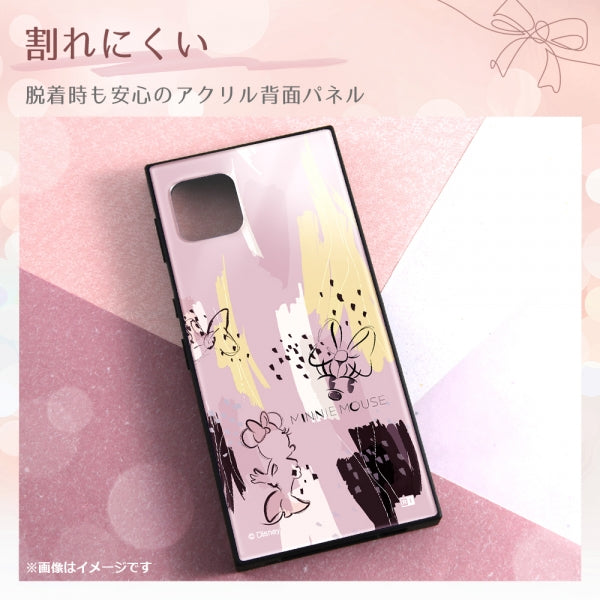 『ディズニーキャラクター』/耐衝撃ハイブリッドケース KAKU