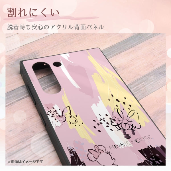 『ディズニーキャラクター』/耐衝撃ハイブリッドケース KAKU