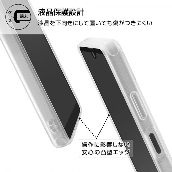 『ディズニーキャラクター』/ハイブリッドケース Charaful