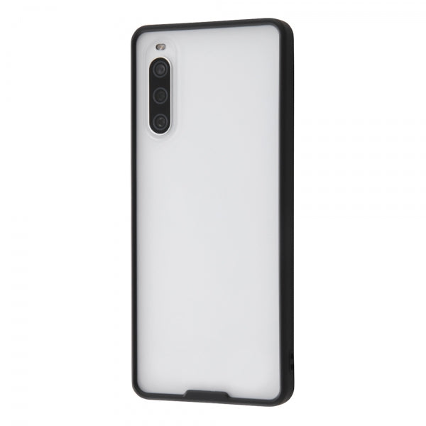 #カラー_シアーホワイト/ブラック