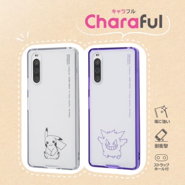 『ポケットモンスター』/ハイブリッドケース Charaful