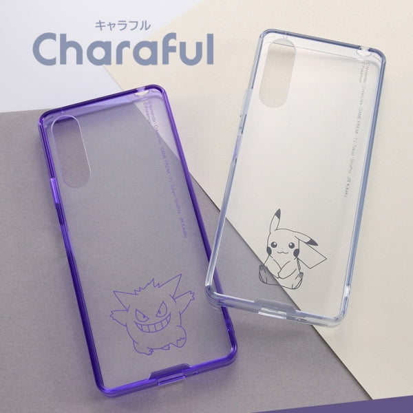 『ポケットモンスター』/ハイブリッドケース Charaful