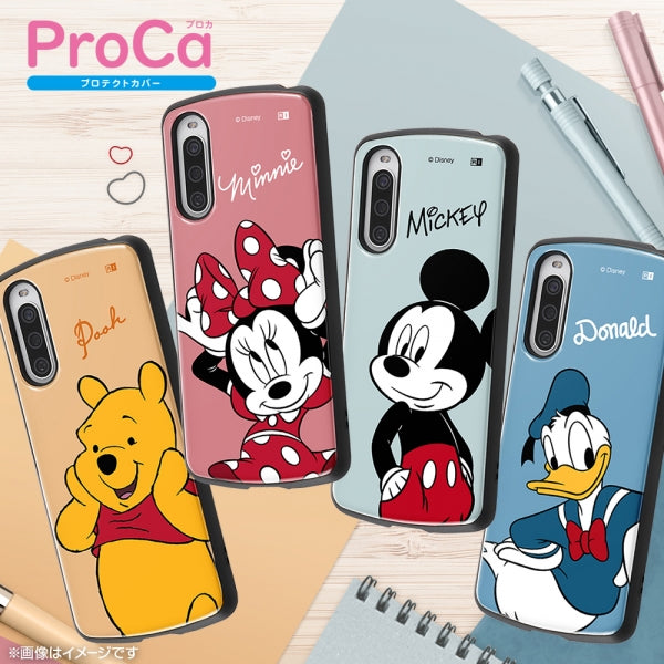 『ディズニーキャラクター』/耐衝撃ケース ProCa