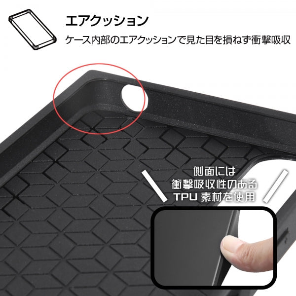 耐衝撃ハイブリッドケース KAKU