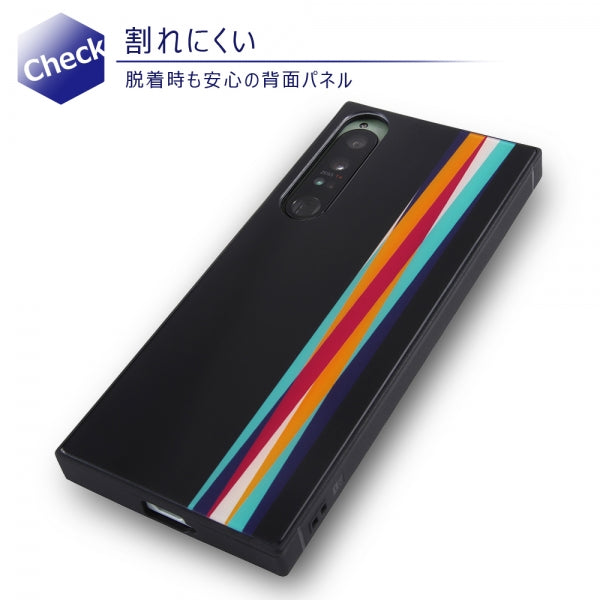 耐衝撃ハイブリッドケース KAKU