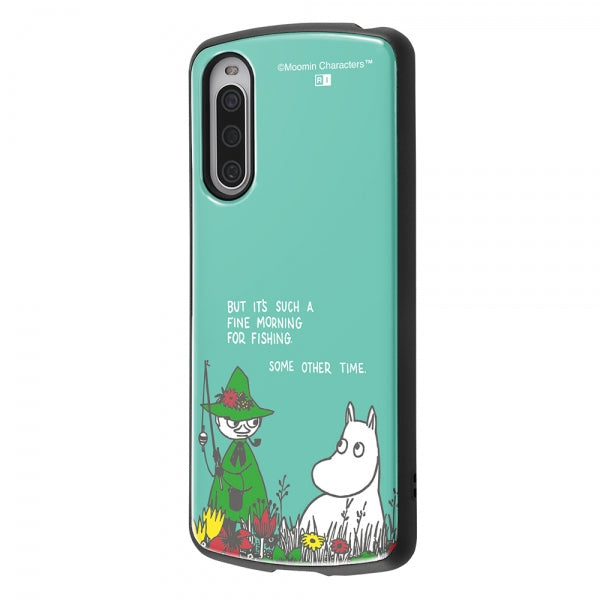 #カラー_ムーミン&スナフキン