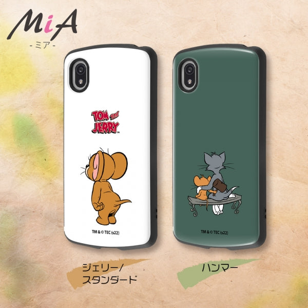 『トムとジェリー』/耐衝撃ケース MiA