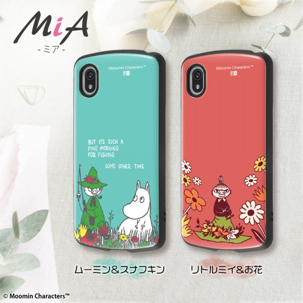 『ムーミン』/耐衝撃ケース MiA