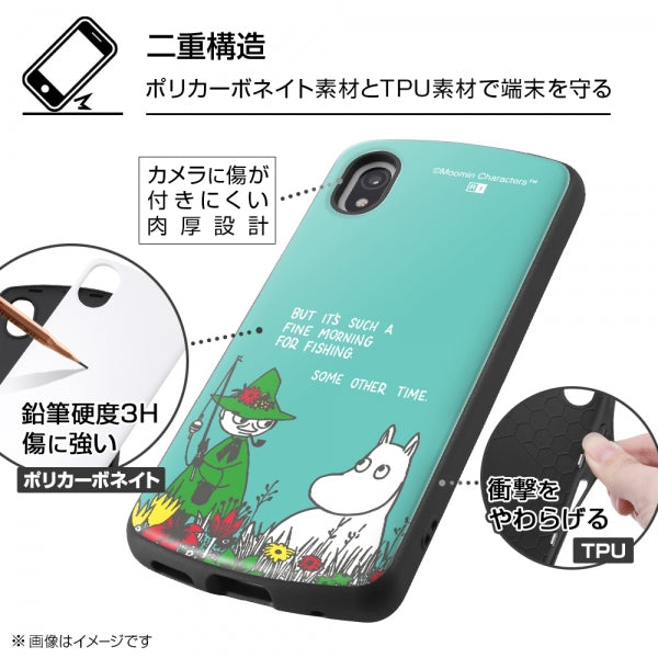 『ムーミン』/耐衝撃ケース MiA