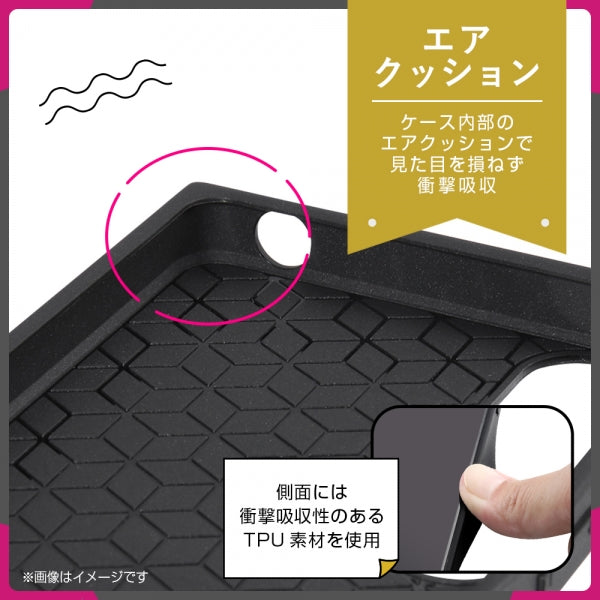 『ディズニーキャラクター』/耐衝撃ハイブリッドケース KAKU