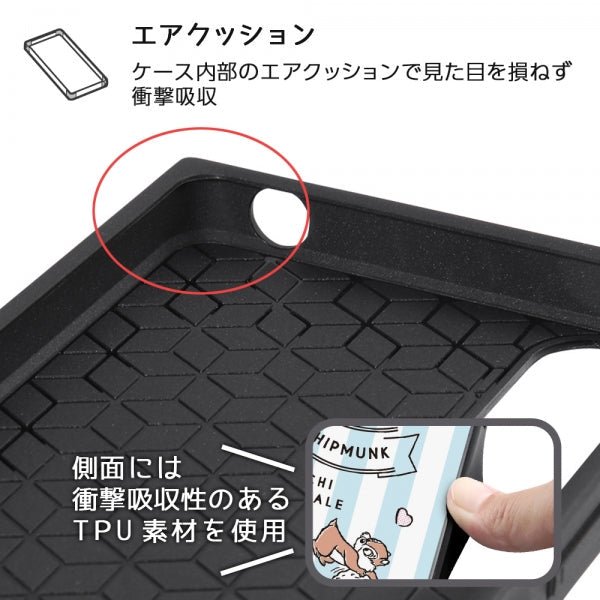 『ディズニーキャラクター』/耐衝撃ハイブリッドケース KAKU