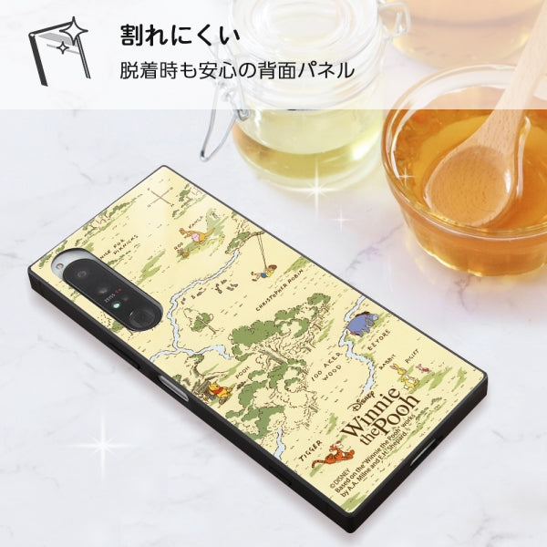 『ディズニーキャラクター』/耐衝撃ハイブリッドケース KAKU