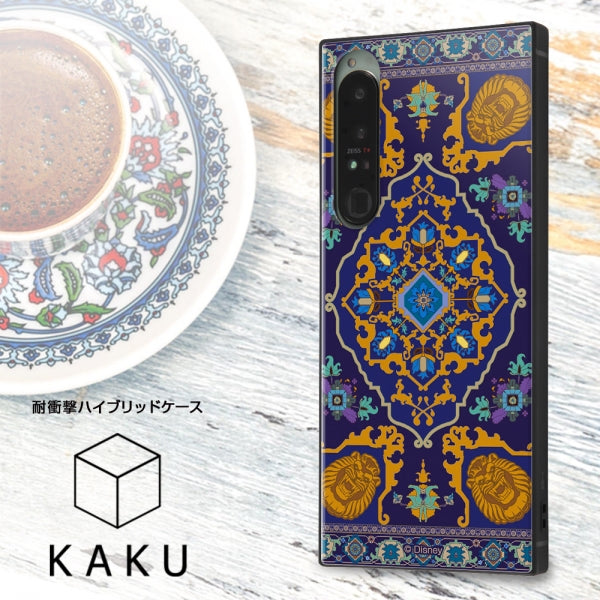 『ディズニーキャラクター』/耐衝撃ハイブリッドケース KAKU