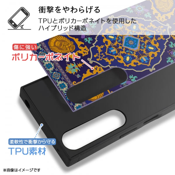 『ディズニーキャラクター』/耐衝撃ハイブリッドケース KAKU