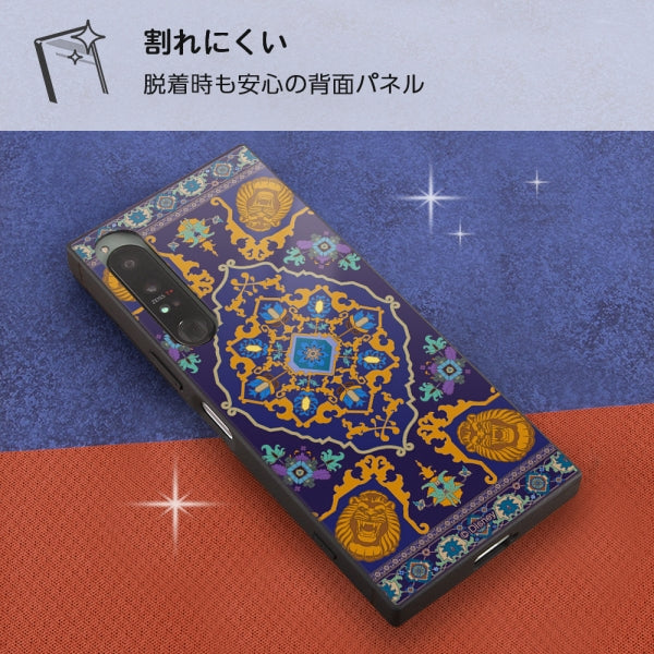 『ディズニーキャラクター』/耐衝撃ハイブリッドケース KAKU