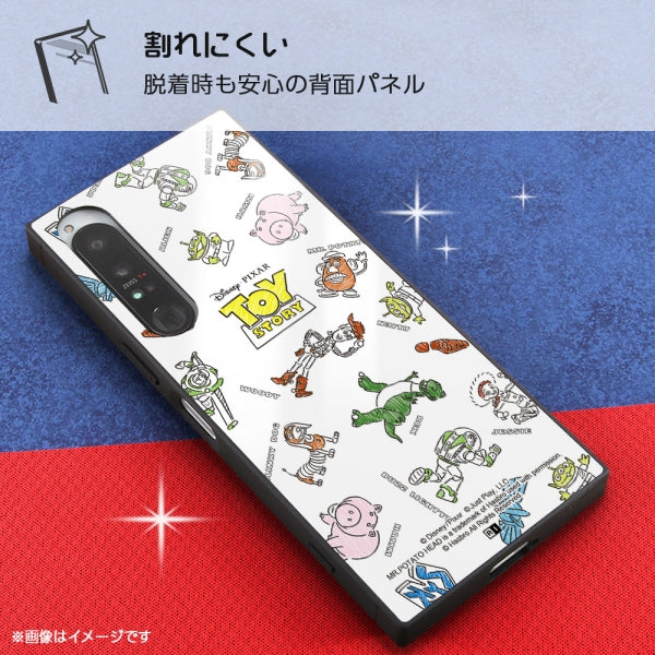 『ディズニー・ピクサーキャラクター』/耐衝撃ハイブリッドケース KAKU