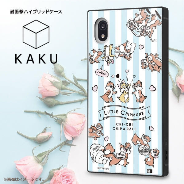 『ディズニーキャラクター』/耐衝撃ハイブリッドケース KAKU