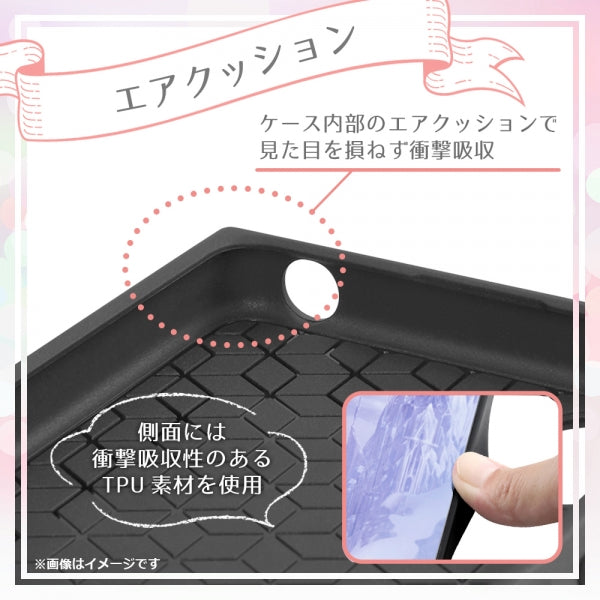 『ディズニーキャラクター』/耐衝撃ハイブリッドケース KAKU