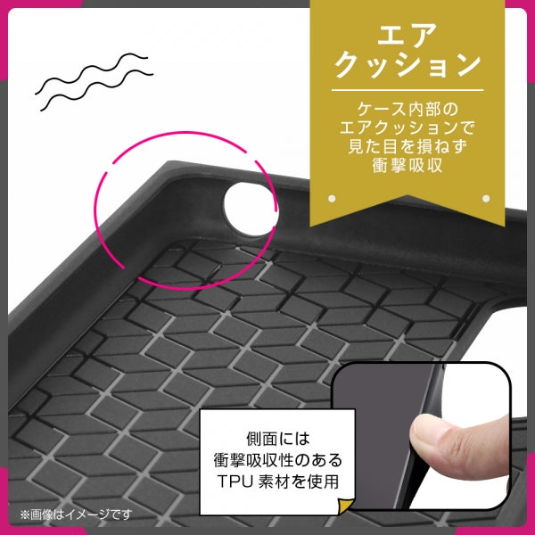 『ディズニーキャラクター』/耐衝撃ハイブリッドケースKAKU