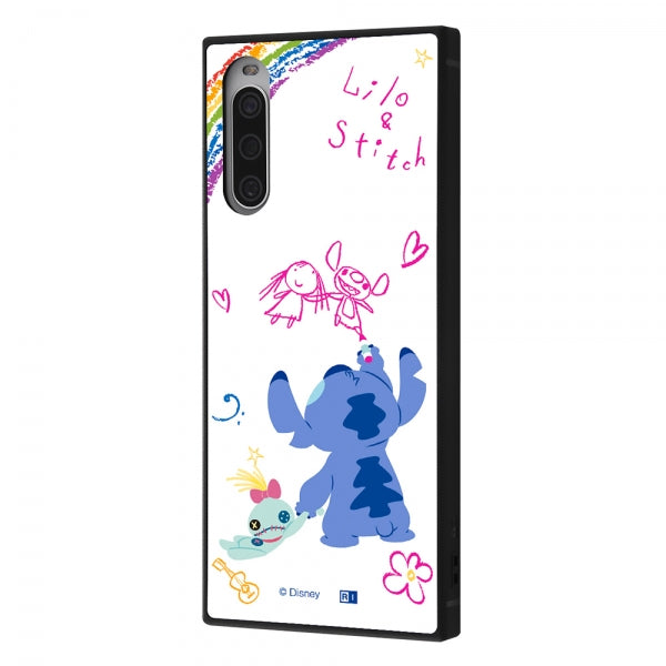 #カラー_『リロ&スティッチ/落書き』