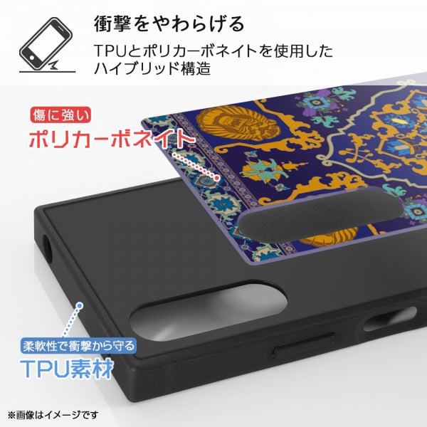 『ディズニーキャラクター』/耐衝撃ハイブリッドケースKAKU