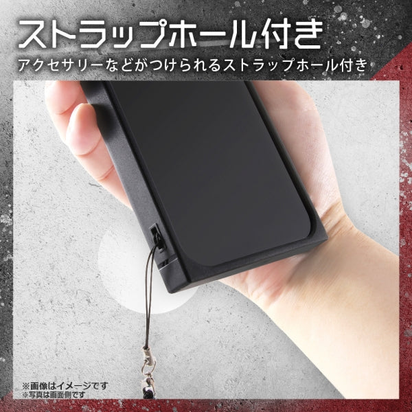 『マーベル』/耐衝撃ハイブリッドケースKAKU