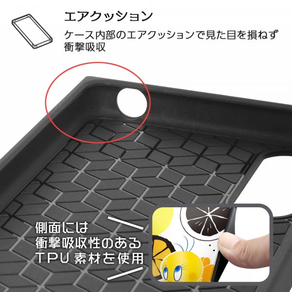 『ルーニー・テューンズ』/耐衝撃ハイブリッドケースKAKU