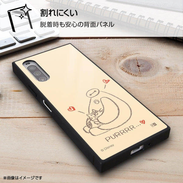 『ディズニーキャラクター』/耐衝撃ハイブリッドケース KAKU