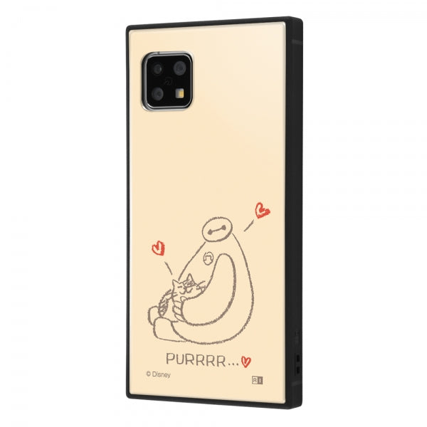 #カラー_ベイマックスとモチ_ベージュ