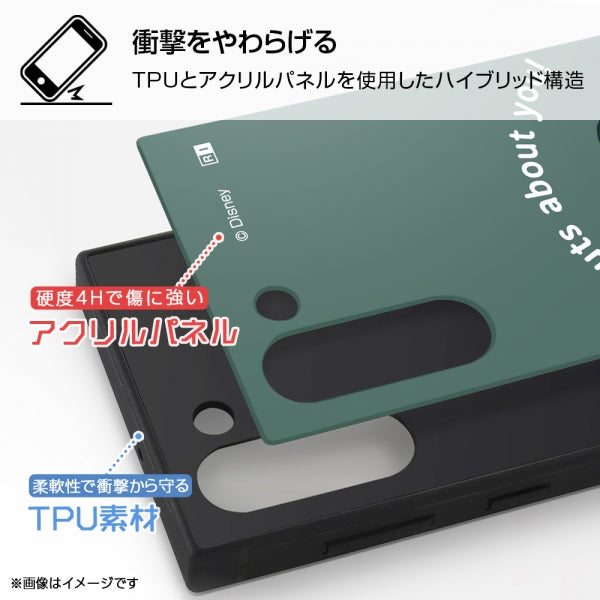 『ディズニーキャラクター』/耐衝撃ハイブリッドケース KAKU