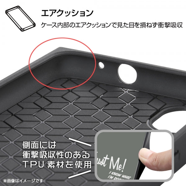 『ディズニーキャラクター』/耐衝撃ハイブリッドケース KAKU