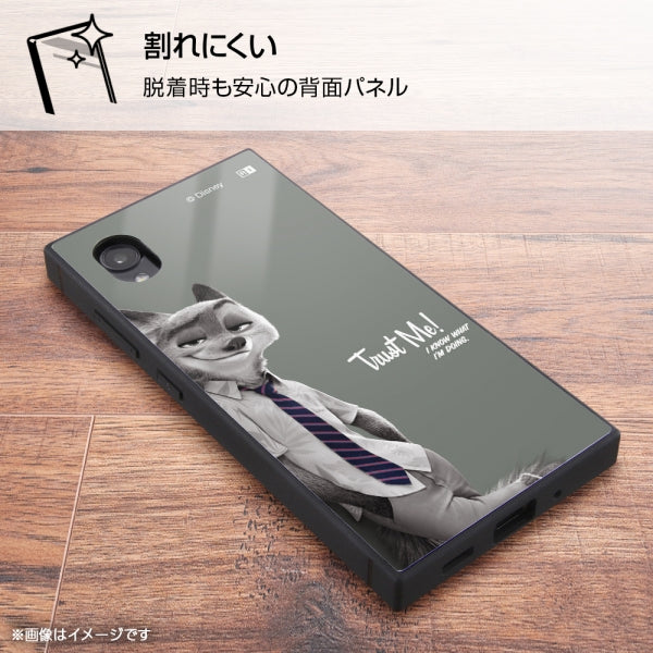 『ディズニーキャラクター』/耐衝撃ハイブリッドケース KAKU