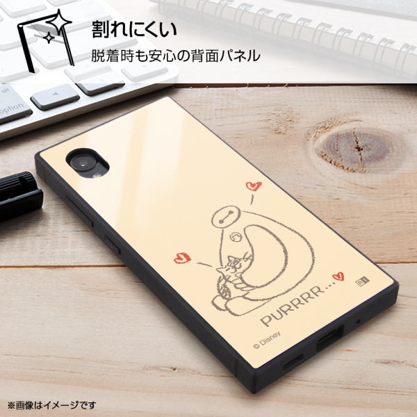 『ディズニーキャラクター』/耐衝撃ハイブリッドケース KAKU