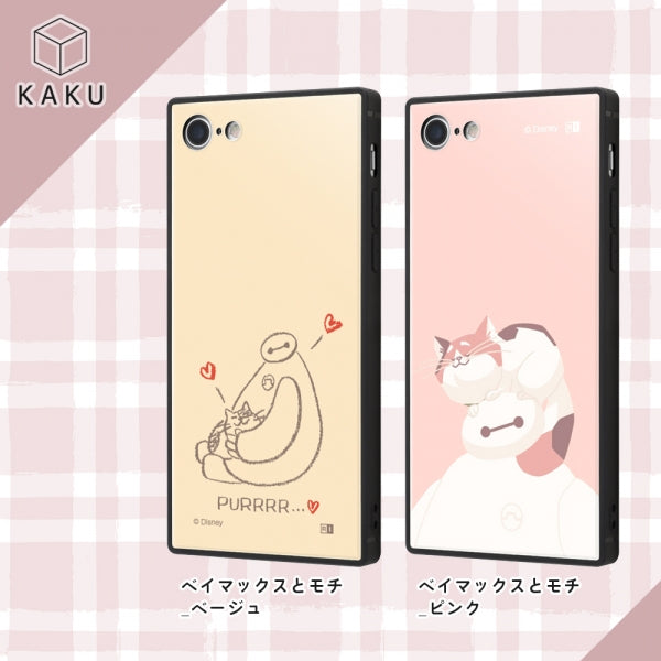 『ディズニーキャラクター』/耐衝撃ケース KAKU トリプルハイブリッド