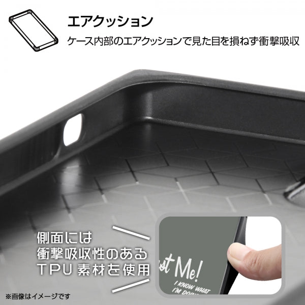 『ディズニーキャラクター』/耐衝撃ハイブリッドケース KAKU