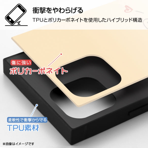 『ディズニーキャラクター』/耐衝撃ハイブリッドケース KAKU
