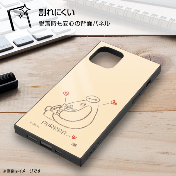 『ディズニーキャラクター』/耐衝撃ハイブリッドケース KAKU