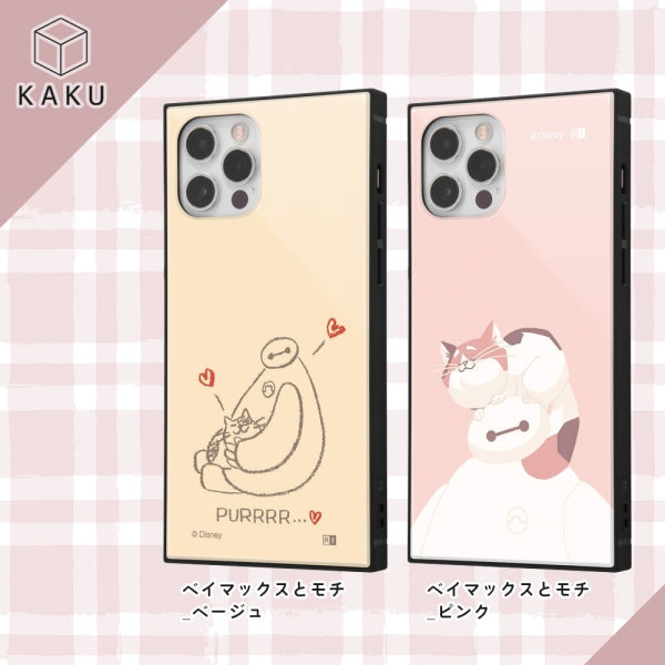 『ディズニーキャラクター』/耐衝撃ハイブリッドケース KAKU