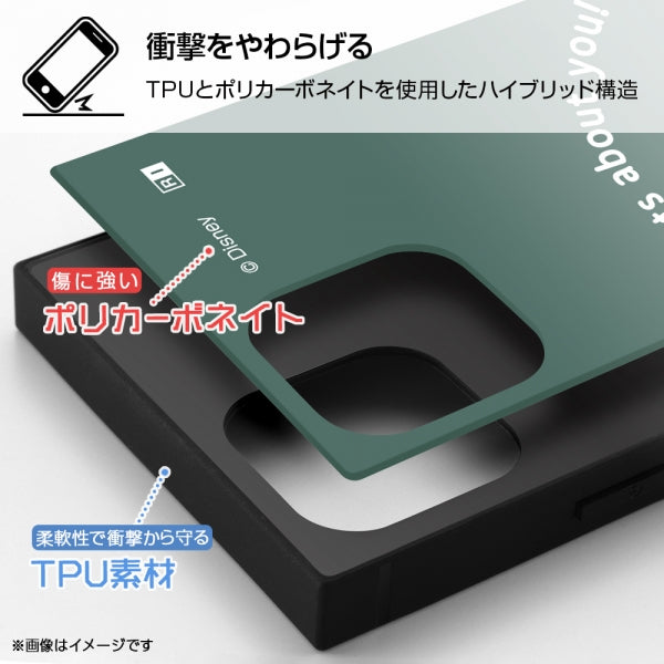 『ディズニーキャラクター』/耐衝撃ハイブリッドケース KAKU