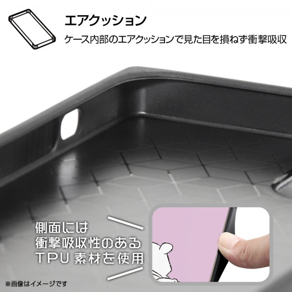 『ディズニーキャラクター』/耐衝撃ハイブリッドケース KAKU