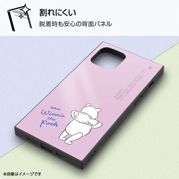 『ディズニーキャラクター』/耐衝撃ハイブリッドケース KAKU