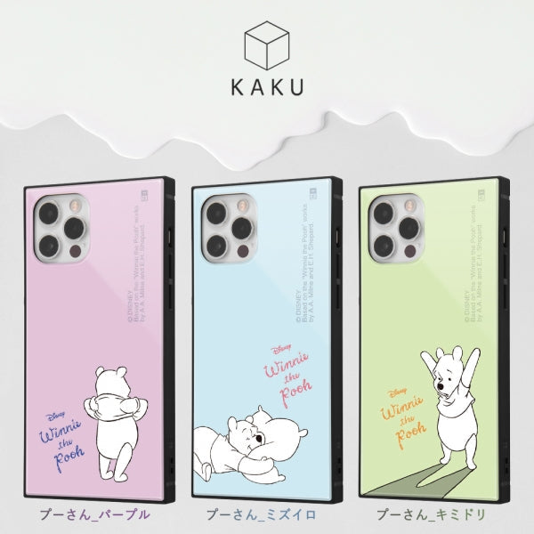 『ディズニーキャラクター』/耐衝撃ハイブリッドケース KAKU