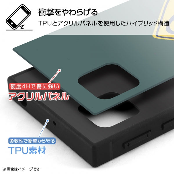 『ディズニー・ピクサーキャラクター』/耐衝撃ハイブリッドケース KAKU