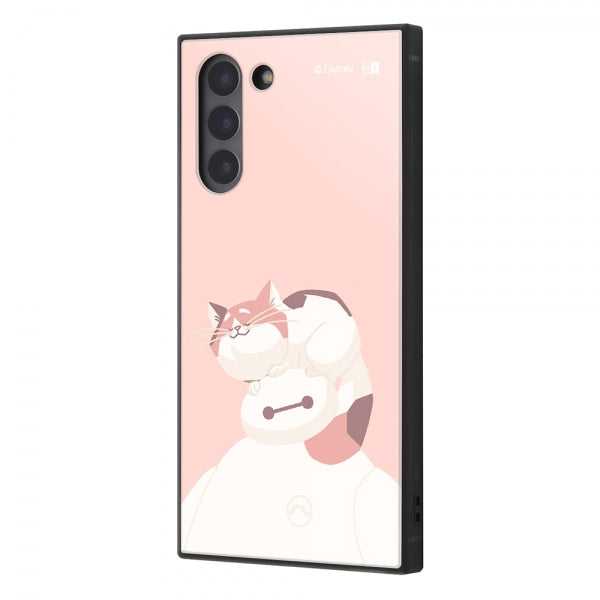 #カラー_ベイマックスとモチ_ピンク