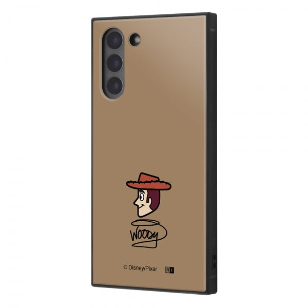 #カラー_ウッディ_横顔