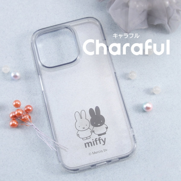 『ミッフィー』/ハイブリッドケース Charaful