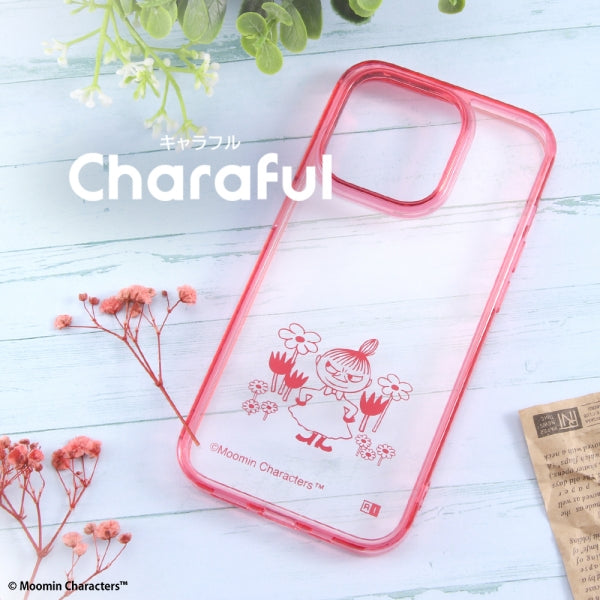 『ムーミン』/ハイブリッドケース Charaful