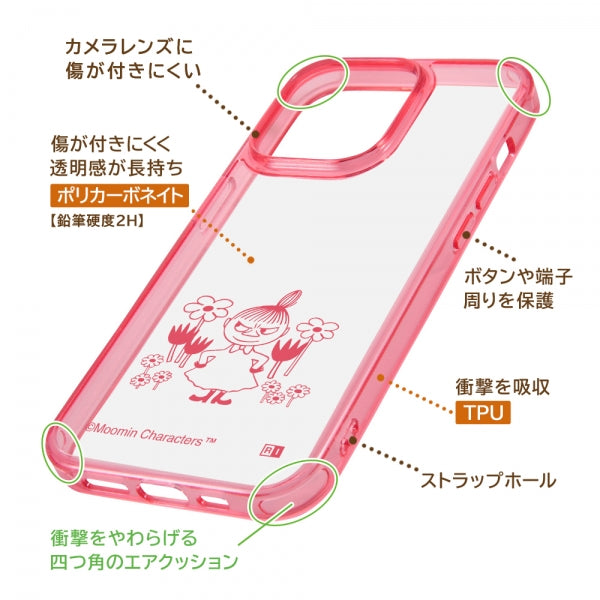 『ムーミン』/ハイブリッドケース Charaful