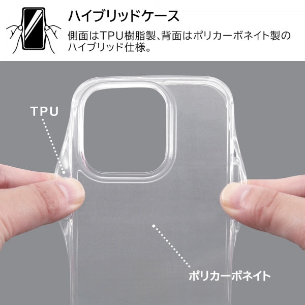 『ディズニーキャラクター』/ハイブリッドケース Charaful