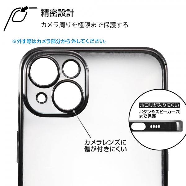 TPUソフトケース META Perfect